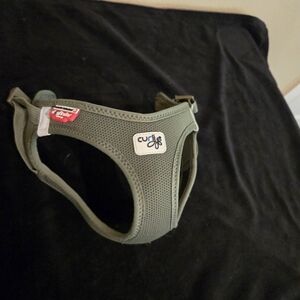 Olive Green Dog Harness